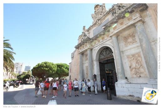 Musee marine